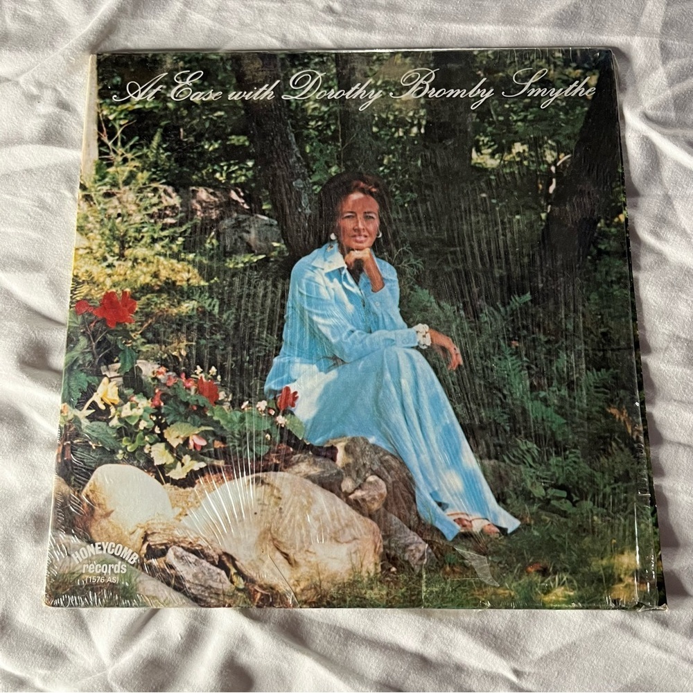 Dorothy Bromby Smythe Vinyl Record